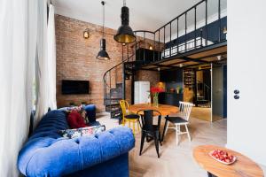 Loft Apart -OLD Town -5 People-Nice Design-Near to Market Square