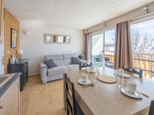 Appartements Studio Huez, 1 piece, 4 personnes - FR-1-645-15 : photos des chambres