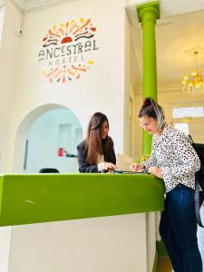 Ancestral Hostel Barranco