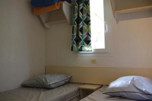 Campings Camping La Bergerie : photos des chambres