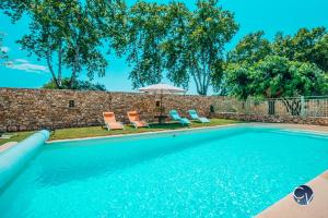 Gîte climatisé avec piscine aux portes d Uzès