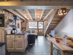 Appartement cosy au pied des pistes pour 4 personnes - FR-1-570-28