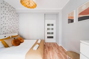 New Apartment OLD TOWN - 3 Rooms - 7 People - Parking Place - Kościuszki Street