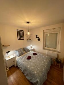 Appartements Brimbelle : photos des chambres