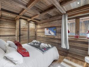 Chalets Chalet neuf a Saint Martin de Belleville, 200m des pistes, spa prive, 10 personnes - FR-1-570-31 : photos des chambres