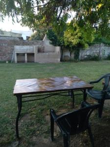 El rancho de mi abuelo