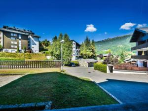 Charmant T2 aux Gets - 4 pers, Proche Pistes, Balcon & Parking - Secteur La Turche - FR-1-685-55