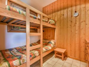 Studio calme avec cabine, terrasse et parking – Centre des Gets à 2 pas, 4 pers. - FR-1-685-56