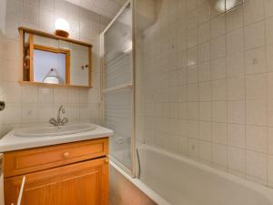 Studio calme avec cabine, terrasse et parking – Centre des Gets à 2 pas, 4 pers. - FR-1-685-56