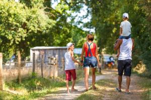 Campings Camping La Bergerie : photos des chambres