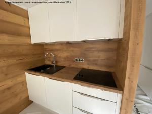 Appartements Appartement La Clusaz, 3 pieces, 6 personnes - FR-1-459-199 : photos des chambres
