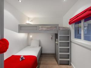 Appartement centre Courchevel avec accès pistes, garage et Wifi - FR-1-563-117