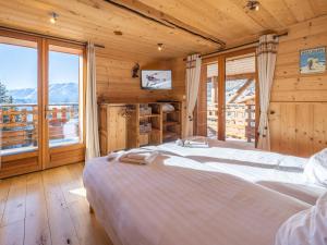 Chalets Chalet Huez, 9 pieces, 15 personnes - FR-1-645-25 : photos des chambres