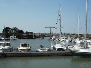 Campings Camping 4 etoiles Au Petit Port de L'Houmeau - La Rochelle : photos des chambres