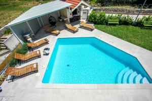 Villa Honey with private pool, near Split