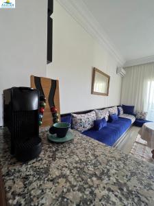 Asilah Marina golf- Azur vue golf et mer