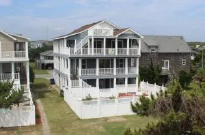 2509 Sandbar, Close to Beach, Private Pool/Hot Tub - Nags Head
