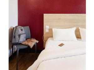 Hotels hotelF1 Paris Porte de Chatillon : photos des chambres