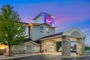 Sleep Inn Naperville - Chicago - 乔利埃特
