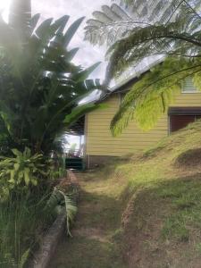 Ginger Lodge Cottage, Peters Rock, Woodford PO St Andrew, Jamaica - this property is not in Jacks Hill