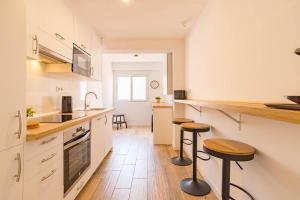 Beautiful Torrevieja Apartment 1 in town centre 3 beds for 6 people