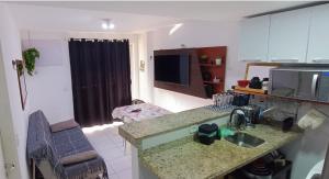 Barra Olímpica Apart Flat