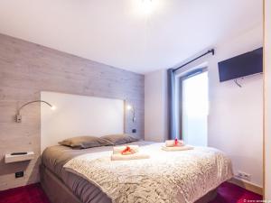 Appartement dexception 4 pièces, 6 personnes à Avoriaz - FR-1-314-133