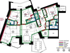 Appartement dexception 4 pièces, 6 personnes à Avoriaz - FR-1-314-133