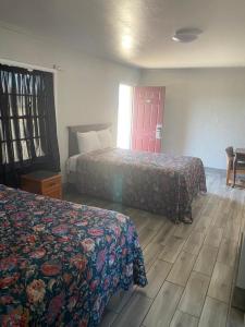 Budget Double Room room in Ranger Motel