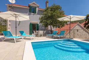 Family friendly house with a swimming pool Zupa, Zagora - 21245