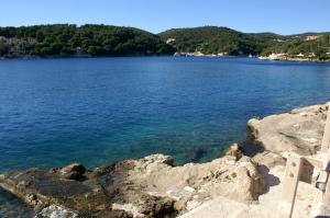 Seaside family friendly house with a swimming pool Sumartin, Brac - 21283
