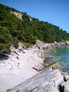 Apartments with a parking space Borje, Peljesac - 21496