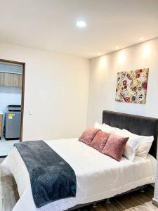 401S Refugio Acogedor Moderno Para Ti en Ibague