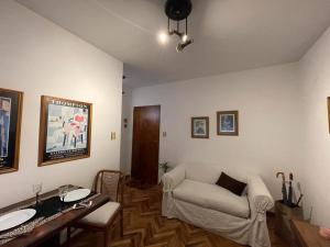 Departamento Recoleta. Inmejorable ubicación.