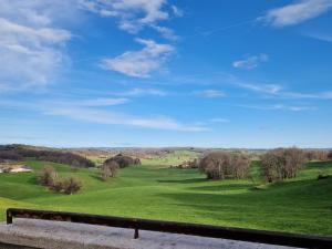 Maisons de vacances Exquisite Mansion in Cantal with bubble bath Sauna and Pool : photos des chambres