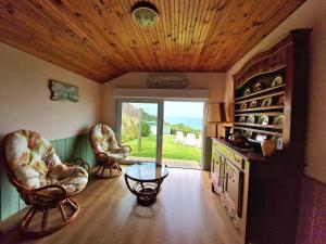 Maisons de vacances Cottage, Locquirec : photos des chambres