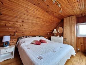 Maisons de vacances Cottage, Locquirec : photos des chambres