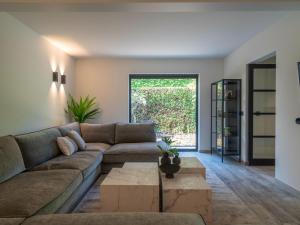 Holiday home for 10 Person with garden