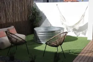 Peniche Supertubos Terrace - 孔索拉桑