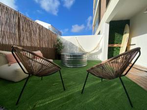 Peniche Supertubos Terrace