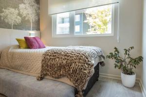 PUCON depto NUEVO! DOS DORMITORIOS DOS BAÑOS, en condominio con estacionamiento,balcon, super equipado, WIFI Y CABLE, PISCINA CON JARDINES, ZONA TRANQUILA A SOLO 5 MINUTOS DEL CENTRO EN AUTO