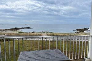 Studio vue mer 2eme étage thalasso 79
