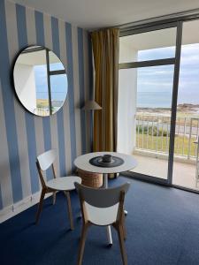 Appartements View of the islands 2nd floor near thalasso : photos des chambres