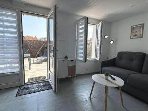 Maison proche centre Noirmoutier, terrasse et parking - FR-1-224B-195