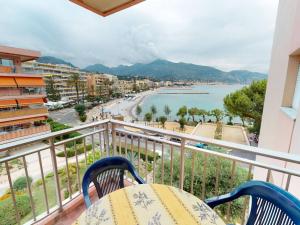 Studio spacieux avec terrasse vue mer au Cap Martin - FR-1-196-337