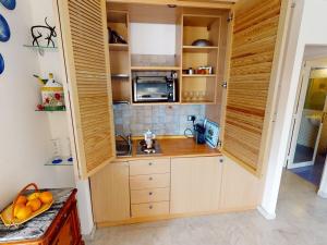 Studio spacieux avec terrasse vue mer au Cap Martin - FR-1-196-337