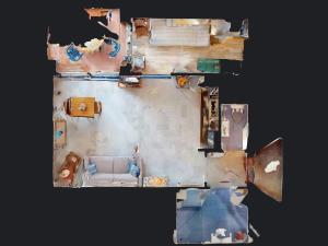 Studio spacieux avec terrasse vue mer au Cap Martin - FR-1-196-337