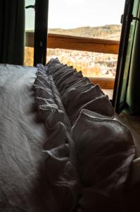 Suite with Mountain View room in Cabana Deac - Luxury Chalet