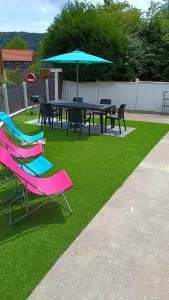 Le clos des rêves à 5km de dieppe - Grèges