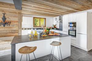 Chalets Chalet Alyssum - OVO Network : photos des chambres